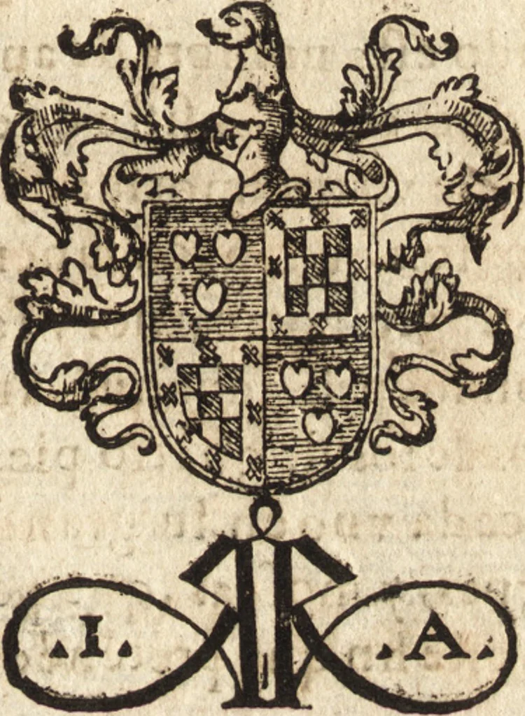 An illustration from Varia conmensuracion para le escultura y arquitectura, 1675, leaf 186