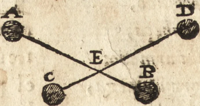 An illustration from Varia conmensuracion para le escultura y arquitectura, 1675, leaf 197