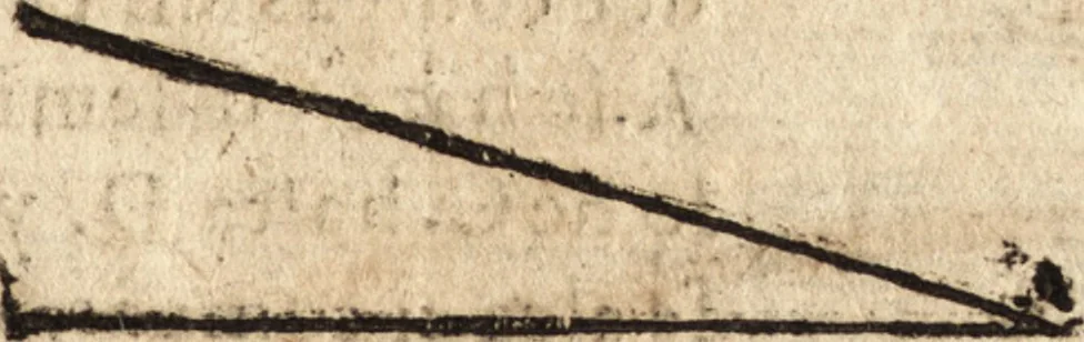 An illustration from Varia conmensuracion para le escultura y arquitectura, 1675, leaf 20