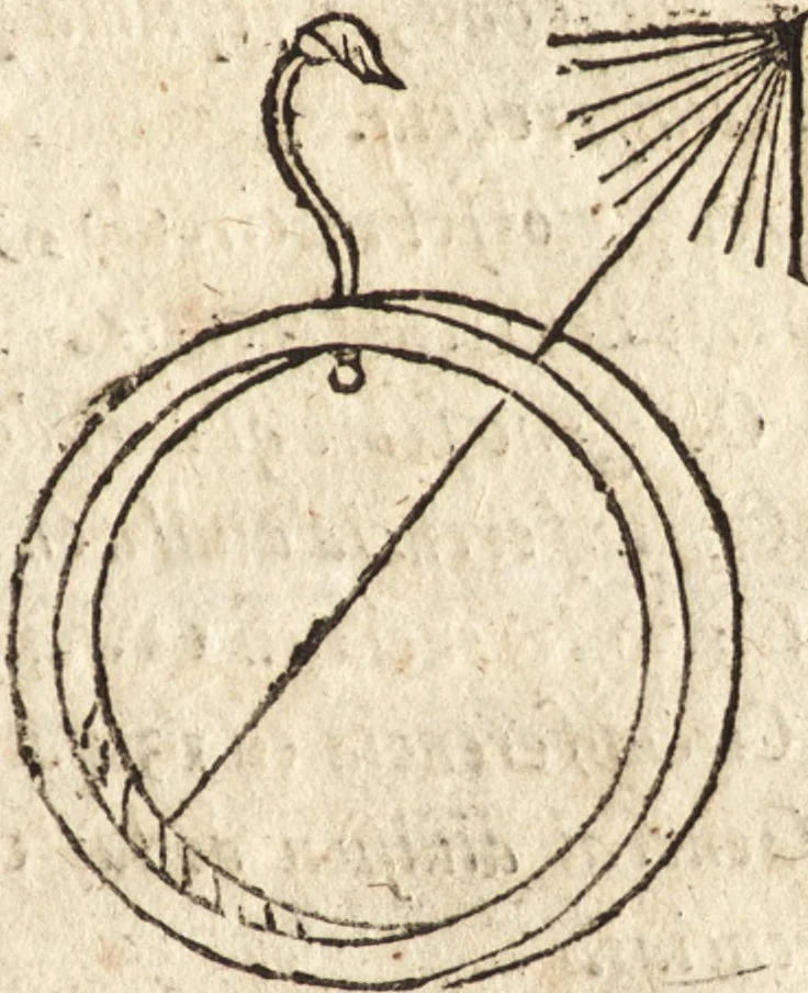 An illustration from Varia conmensuracion para le escultura y arquitectura, 1675, leaf 84