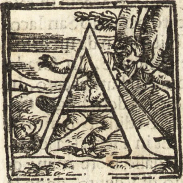 An illustration from Venetia, citta nobilissima et singolare : descritta in XIIII. libri, 1581, leaf 12