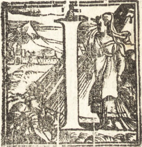 An illustration from Venetia, citta nobilissima et singolare : descritta in XIIII. libri, 1581, leaf 287