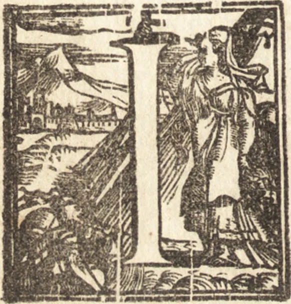 An illustration from Venetia, citta nobilissima et singolare : descritta in XIIII. libri, 1581, leaf 381