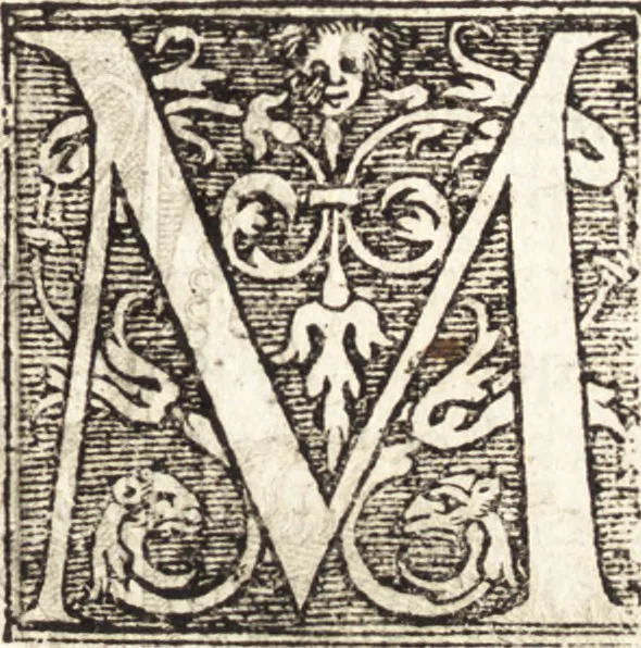 An illustration from Vitae et icones sultanorum Turcicorum, principum Persarum aliorumq[ue] illustrium heroum heroinarumq[ue] ab Osmane usq[ue] ad Mahometem II : ad vivum ex antiquis mettallis effictae, primum ex Co[n]sta[n]tinopoli D. Imp. Ferdina[n]do oblatae nunc descriptae & tetras[t]ichis succinctis illustratae, 1596, leaf 102