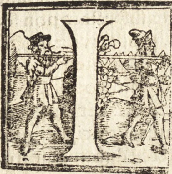 An illustration from Vitae et icones sultanorum Turcicorum, principum Persarum aliorumq[ue] illustrium heroum heroinarumq[ue] ab Osmane usq[ue] ad Mahometem II : ad vivum ex antiquis mettallis effictae, primum ex Co[n]sta[n]tinopoli D. Imp. Ferdina[n]do oblatae nunc descriptae & tetras[t]ichis succinctis illustratae, 1596, leaf 120