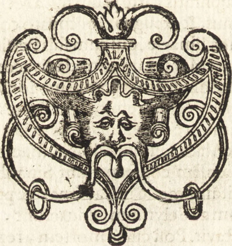 An illustration from Vitae et icones sultanorum Turcicorum, principum Persarum aliorumq[ue] illustrium heroum heroinarumq[ue] ab Osmane usq[ue] ad Mahometem II : ad vivum ex antiquis mettallis effictae, primum ex Co[n]sta[n]tinopoli D. Imp. Ferdina[n]do oblatae nunc descriptae & tetras[t]ichis succinctis illustratae, 1596, leaf 127