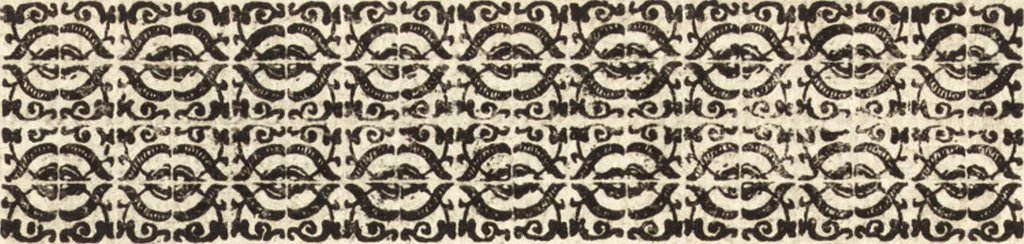 An illustration from Vitae et icones sultanorum Turcicorum, principum Persarum aliorumq[ue] illustrium heroum heroinarumq[ue] ab Osmane usq[ue] ad Mahometem II : ad vivum ex antiquis mettallis effictae, primum ex Co[n]sta[n]tinopoli D. Imp. Ferdina[n]do oblatae nunc descriptae & tetras[t]ichis succinctis illustratae, 1596, leaf 136