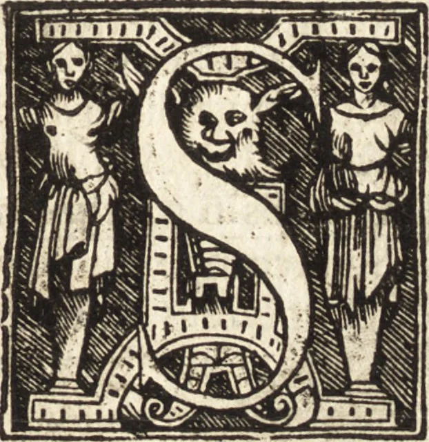 An illustration from Vitae et icones sultanorum Turcicorum, principum Persarum aliorumq[ue] illustrium heroum heroinarumq[ue] ab Osmane usq[ue] ad Mahometem II : ad vivum ex antiquis mettallis effictae, primum ex Co[n]sta[n]tinopoli D. Imp. Ferdina[n]do oblatae nunc descriptae & tetras[t]ichis succinctis illustratae, 1596, leaf 136