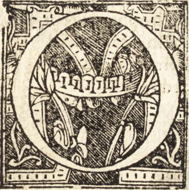 An illustration from Vitae et icones sultanorum Turcicorum, principum Persarum aliorumq[ue] illustrium heroum heroinarumq[ue] ab Osmane usq[ue] ad Mahometem II : ad vivum ex antiquis mettallis effictae, primum ex Co[n]sta[n]tinopoli D. Imp. Ferdina[n]do oblatae nunc descriptae & tetras[t]ichis succinctis illustratae, 1596, leaf 166