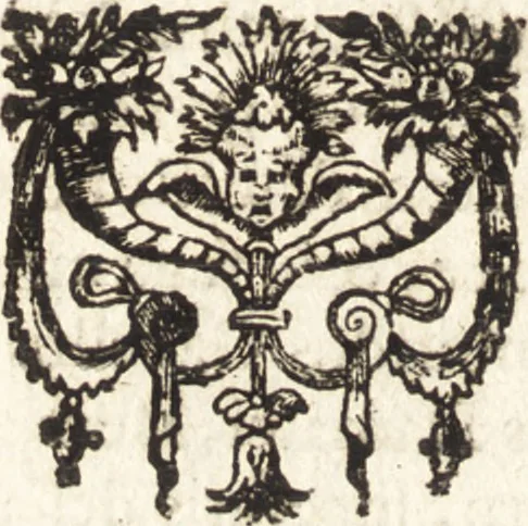 An illustration from Vitae et icones sultanorum Turcicorum, principum Persarum aliorumq[ue] illustrium heroum heroinarumq[ue] ab Osmane usq[ue] ad Mahometem II : ad vivum ex antiquis mettallis effictae, primum ex Co[n]sta[n]tinopoli D. Imp. Ferdina[n]do oblatae nunc descriptae & tetras[t]ichis succinctis illustratae, 1596, leaf 167