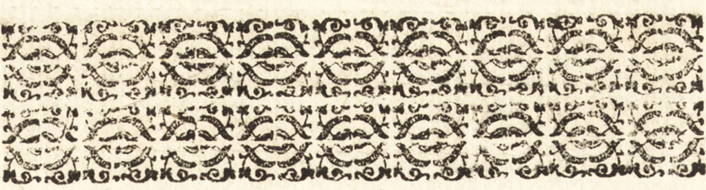 An illustration from Vitae et icones sultanorum Turcicorum, principum Persarum aliorumq[ue] illustrium heroum heroinarumq[ue] ab Osmane usq[ue] ad Mahometem II : ad vivum ex antiquis mettallis effictae, primum ex Co[n]sta[n]tinopoli D. Imp. Ferdina[n]do oblatae nunc descriptae & tetras[t]ichis succinctis illustratae, 1596, leaf 171