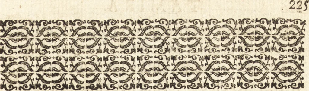 An illustration from Vitae et icones sultanorum Turcicorum, principum Persarum aliorumq[ue] illustrium heroum heroinarumq[ue] ab Osmane usq[ue] ad Mahometem II : ad vivum ex antiquis mettallis effictae, primum ex Co[n]sta[n]tinopoli D. Imp. Ferdina[n]do oblatae nunc descriptae & tetras[t]ichis succinctis illustratae, 1596, leaf 238