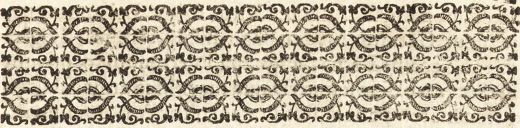 An illustration from Vitae et icones sultanorum Turcicorum, principum Persarum aliorumq[ue] illustrium heroum heroinarumq[ue] ab Osmane usq[ue] ad Mahometem II : ad vivum ex antiquis mettallis effictae, primum ex Co[n]sta[n]tinopoli D. Imp. Ferdina[n]do oblatae nunc descriptae & tetras[t]ichis succinctis illustratae, 1596, leaf 242