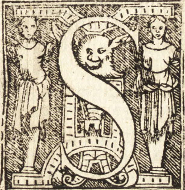 An illustration from Vitae et icones sultanorum Turcicorum, principum Persarum aliorumq[ue] illustrium heroum heroinarumq[ue] ab Osmane usq[ue] ad Mahometem II : ad vivum ex antiquis mettallis effictae, primum ex Co[n]sta[n]tinopoli D. Imp. Ferdina[n]do oblatae nunc descriptae & tetras[t]ichis succinctis illustratae, 1596, leaf 248