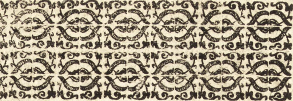 An illustration from Vitae et icones sultanorum Turcicorum, principum Persarum aliorumq[ue] illustrium heroum heroinarumq[ue] ab Osmane usq[ue] ad Mahometem II : ad vivum ex antiquis mettallis effictae, primum ex Co[n]sta[n]tinopoli D. Imp. Ferdina[n]do oblatae nunc descriptae & tetras[t]ichis succinctis illustratae, 1596, leaf 262