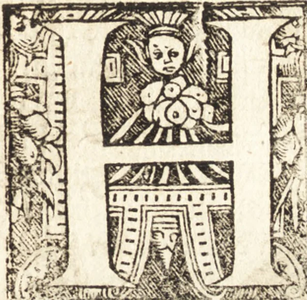An illustration from Vitae et icones sultanorum Turcicorum, principum Persarum aliorumq[ue] illustrium heroum heroinarumq[ue] ab Osmane usq[ue] ad Mahometem II : ad vivum ex antiquis mettallis effictae, primum ex Co[n]sta[n]tinopoli D. Imp. Ferdina[n]do oblatae nunc descriptae & tetras[t]ichis succinctis illustratae, 1596, leaf 268