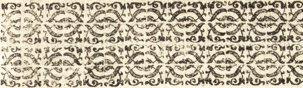 An illustration from Vitae et icones sultanorum Turcicorum, principum Persarum aliorumq[ue] illustrium heroum heroinarumq[ue] ab Osmane usq[ue] ad Mahometem II : ad vivum ex antiquis mettallis effictae, primum ex Co[n]sta[n]tinopoli D. Imp. Ferdina[n]do oblatae nunc descriptae & tetras[t]ichis succinctis illustratae, 1596, leaf 274