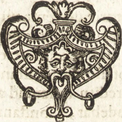 An illustration from Vitae et icones sultanorum Turcicorum, principum Persarum aliorumq[ue] illustrium heroum heroinarumq[ue] ab Osmane usq[ue] ad Mahometem II : ad vivum ex antiquis mettallis effictae, primum ex Co[n]sta[n]tinopoli D. Imp. Ferdina[n]do oblatae nunc descriptae & tetras[t]ichis succinctis illustratae, 1596, leaf 283