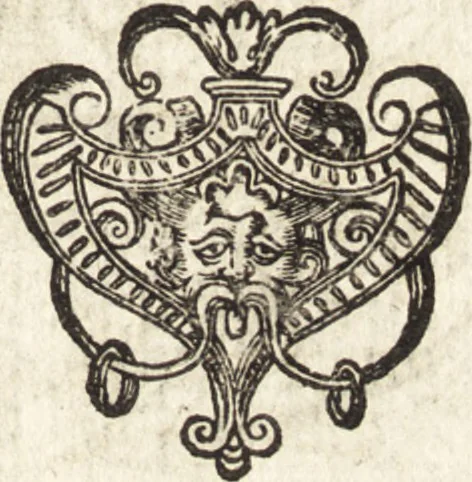 An illustration from Vitae et icones sultanorum Turcicorum, principum Persarum aliorumq[ue] illustrium heroum heroinarumq[ue] ab Osmane usq[ue] ad Mahometem II : ad vivum ex antiquis mettallis effictae, primum ex Co[n]sta[n]tinopoli D. Imp. Ferdina[n]do oblatae nunc descriptae & tetras[t]ichis succinctis illustratae, 1596, leaf 294