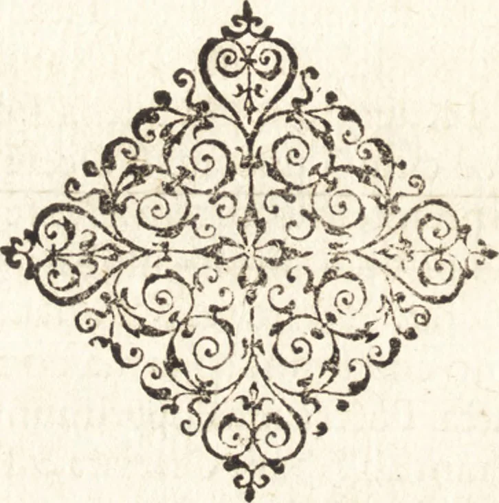 An illustration from Vitae et icones sultanorum Turcicorum, principum Persarum aliorumq[ue] illustrium heroum heroinarumq[ue] ab Osmane usq[ue] ad Mahometem II : ad vivum ex antiquis mettallis effictae, primum ex Co[n]sta[n]tinopoli D. Imp. Ferdina[n]do oblatae nunc descriptae & tetras[t]ichis succinctis illustratae, 1596, leaf 299
