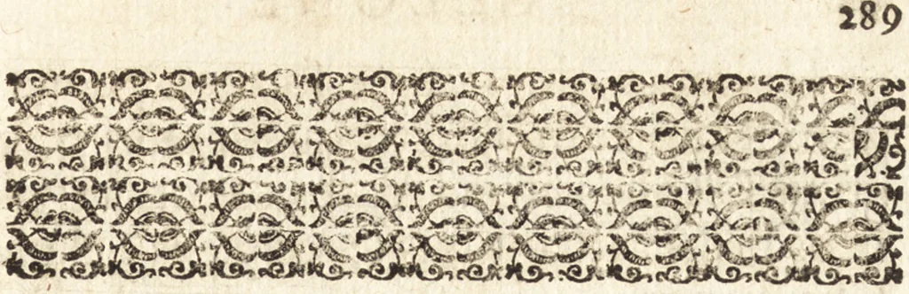 An illustration from Vitae et icones sultanorum Turcicorum, principum Persarum aliorumq[ue] illustrium heroum heroinarumq[ue] ab Osmane usq[ue] ad Mahometem II : ad vivum ex antiquis mettallis effictae, primum ex Co[n]sta[n]tinopoli D. Imp. Ferdina[n]do oblatae nunc descriptae & tetras[t]ichis succinctis illustratae, 1596, leaf 302