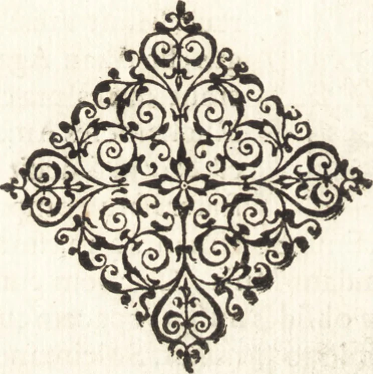 An illustration from Vitae et icones sultanorum Turcicorum, principum Persarum aliorumq[ue] illustrium heroum heroinarumq[ue] ab Osmane usq[ue] ad Mahometem II : ad vivum ex antiquis mettallis effictae, primum ex Co[n]sta[n]tinopoli D. Imp. Ferdina[n]do oblatae nunc descriptae & tetras[t]ichis succinctis illustratae, 1596, leaf 31