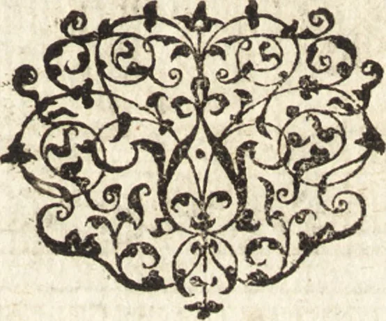 An illustration from Vitae et icones sultanorum Turcicorum, principum Persarum aliorumq[ue] illustrium heroum heroinarumq[ue] ab Osmane usq[ue] ad Mahometem II : ad vivum ex antiquis mettallis effictae, primum ex Co[n]sta[n]tinopoli D. Imp. Ferdina[n]do oblatae nunc descriptae & tetras[t]ichis succinctis illustratae, 1596, leaf 330