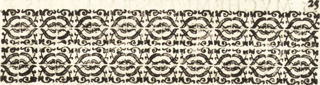 An illustration from Vitae et icones sultanorum Turcicorum, principum Persarum aliorumq[ue] illustrium heroum heroinarumq[ue] ab Osmane usq[ue] ad Mahometem II : ad vivum ex antiquis mettallis effictae, primum ex Co[n]sta[n]tinopoli D. Imp. Ferdina[n]do oblatae nunc descriptae & tetras[t]ichis succinctis illustratae, 1596, leaf 38