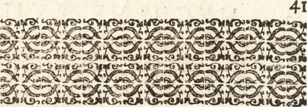 An illustration from Vitae et icones sultanorum Turcicorum, principum Persarum aliorumq[ue] illustrium heroum heroinarumq[ue] ab Osmane usq[ue] ad Mahometem II : ad vivum ex antiquis mettallis effictae, primum ex Co[n]sta[n]tinopoli D. Imp. Ferdina[n]do oblatae nunc descriptae & tetras[t]ichis succinctis illustratae, 1596, leaf 54