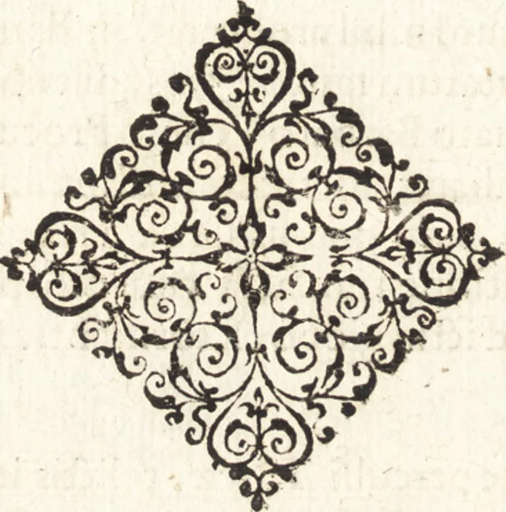 An illustration from Vitae et icones sultanorum Turcicorum, principum Persarum aliorumq[ue] illustrium heroum heroinarumq[ue] ab Osmane usq[ue] ad Mahometem II : ad vivum ex antiquis mettallis effictae, primum ex Co[n]sta[n]tinopoli D. Imp. Ferdina[n]do oblatae nunc descriptae & tetras[t]ichis succinctis illustratae, 1596, leaf 85