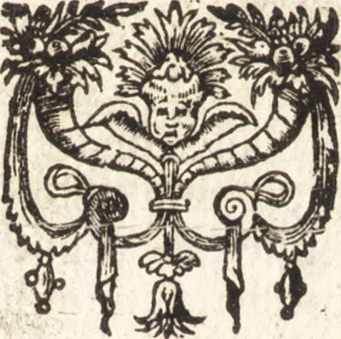 An illustration from Vitae et icones sultanorum Turcicorum, principum Persarum aliorumq[ue] illustrium heroum heroinarumq[ue] ab Osmane usq[ue] ad Mahometem II : ad vivum ex antiquis mettallis effictae, primum ex Co[n]sta[n]tinopoli D. Imp. Ferdina[n]do oblatae nunc descriptae & tetras[t]ichis succinctis illustratae, 1596, leaf 95