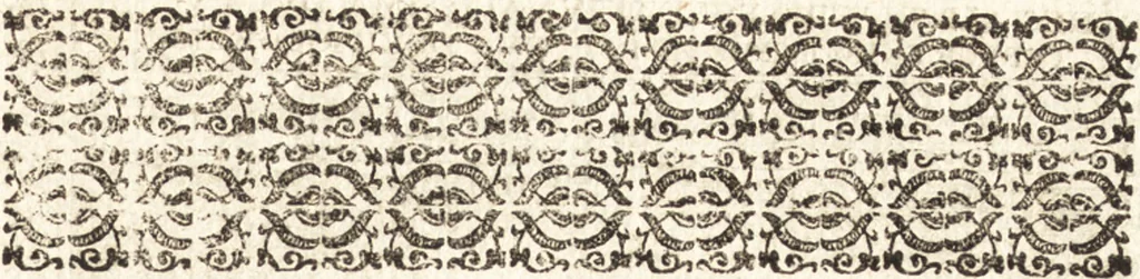 An illustration from Vitae et icones sultanorum Turcicorum, principum Persarum aliorumq[ue] illustrium heroum heroinarumq[ue] ab Osmane usq[ue] ad Mahometem II : ad vivum ex antiquis mettallis effictae, primum ex Co[n]sta[n]tinopoli D. Imp. Ferdina[n]do oblatae nunc descriptae & tetras[t]ichis succinctis illustratae, 1596, leaf 98