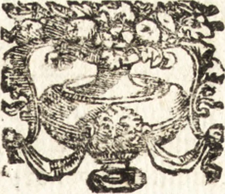 An illustration from Le vite de' pittori, scultori et architetti : dal pontificato di Gregorio XIII del 1572 in fino a'tempi di Papa Vrbano Ottauo nel 1642, 1642, leaf 114