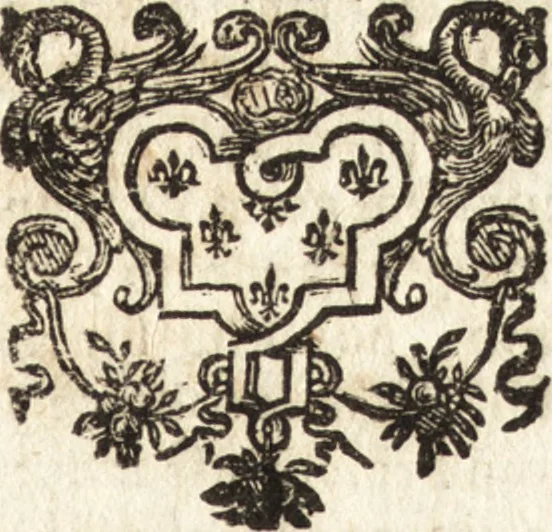 An illustration from Le vite de' pittori, scultori et architetti : dal pontificato di Gregorio XIII del 1572 in fino a'tempi di Papa Vrbano Ottauo nel 1642, 1642, leaf 54