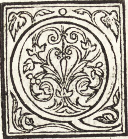 An illustration from Le vite de piv eccellenti architetti, pittori, et scvltori italiani : da Cimabve in sino à tempi nostri, 1550, leaf 141