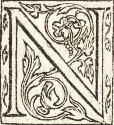 An illustration from Le vite de piv eccellenti architetti, pittori, et scvltori italiani : da Cimabve in sino à tempi nostri, 1550, leaf 166