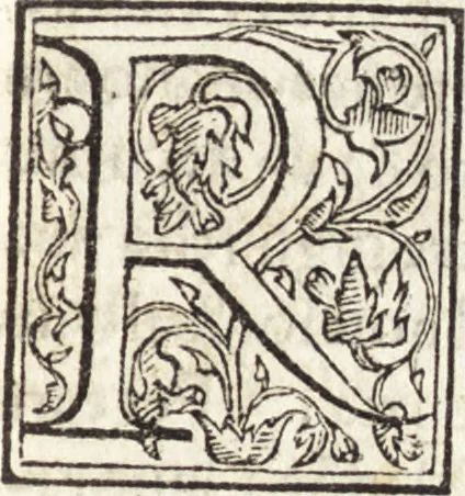 An illustration from Le vite de piv eccellenti architetti, pittori, et scvltori italiani : da Cimabve in sino à tempi nostri, 1550, leaf 188