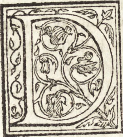 An illustration from Le vite de piv eccellenti architetti, pittori, et scvltori italiani : da Cimabve in sino à tempi nostri, 1550, leaf 195