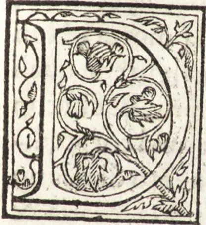 An illustration from Le vite de piv eccellenti architetti, pittori, et scvltori italiani : da Cimabve in sino à tempi nostri, 1550, leaf 196