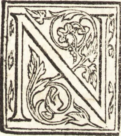 An illustration from Le vite de piv eccellenti architetti, pittori, et scvltori italiani : da Cimabve in sino à tempi nostri, 1550, leaf 242