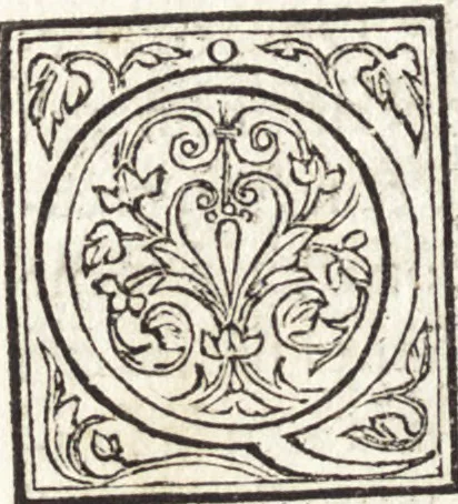 An illustration from Le vite de piv eccellenti architetti, pittori, et scvltori italiani : da Cimabve in sino à tempi nostri, 1550, leaf 251