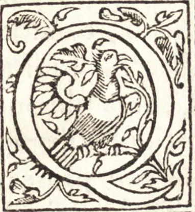 An illustration from Le vite de piv eccellenti architetti, pittori, et scvltori italiani : da Cimabve in sino à tempi nostri, 1550, leaf 26