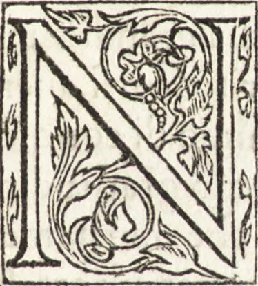 An illustration from Le vite de piv eccellenti architetti, pittori, et scvltori italiani : da Cimabve in sino à tempi nostri, 1550, leaf 260