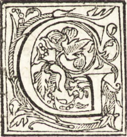 An illustration from Le vite de piv eccellenti architetti, pittori, et scvltori italiani : da Cimabve in sino à tempi nostri, 1550, leaf 281