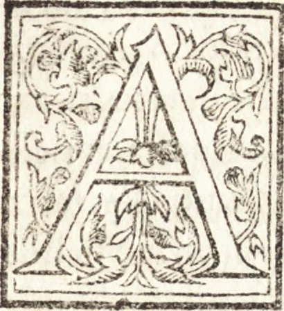 An illustration from Le vite de piv eccellenti architetti, pittori, et scvltori italiani : da Cimabve in sino à tempi nostri, 1550, leaf 284
