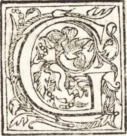 An illustration from Le vite de piv eccellenti architetti, pittori, et scvltori italiani : da Cimabve in sino à tempi nostri, 1550, leaf 378