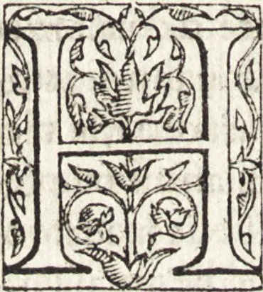 An illustration from Le vite de piv eccellenti architetti, pittori, et scvltori italiani : da Cimabve in sino à tempi nostri, 1550, leaf 389
