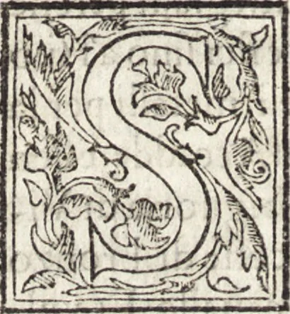An illustration from Le vite de piv eccellenti architetti, pittori, et scvltori italiani : da Cimabve in sino à tempi nostri, 1550, leaf 395