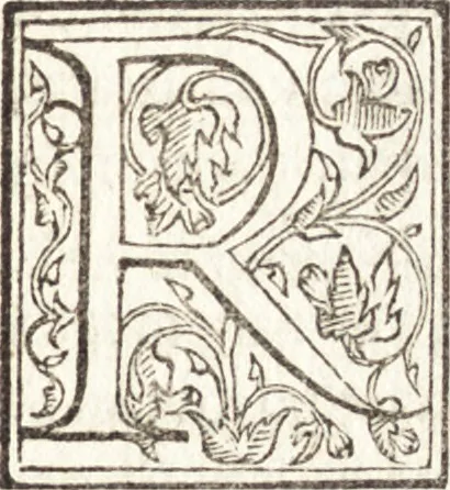 An illustration from Le vite de piv eccellenti architetti, pittori, et scvltori italiani : da Cimabve in sino à tempi nostri, 1550, leaf 422