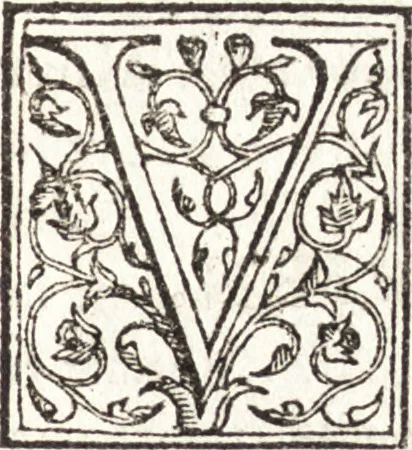 An illustration from Le vite de piv eccellenti architetti, pittori, et scvltori italiani : da Cimabve in sino à tempi nostri, 1550, leaf 432